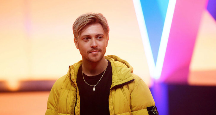 Melodifestivalen 2019, Vlad Reiser